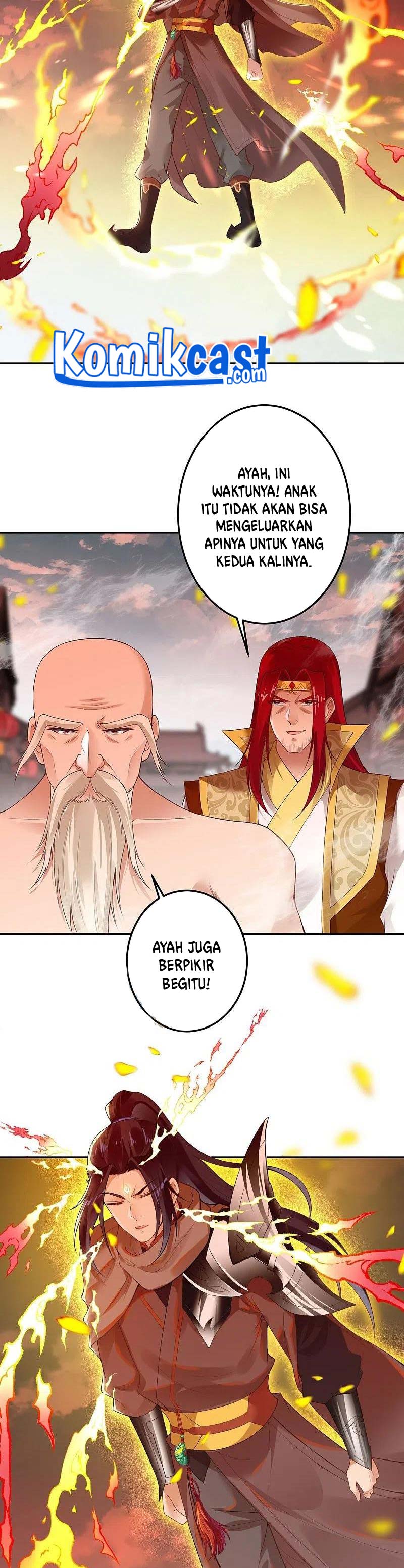 Dilarang COPAS - situs resmi www.mangacanblog.com - Komik against the gods 412 - chapter 412 413 Indonesia against the gods 412 - chapter 412 Terbaru 28|Baca Manga Komik Indonesia|Mangacan